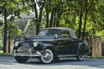 Chevrolet Special DeLuxe Convertible Coupe 1940 года